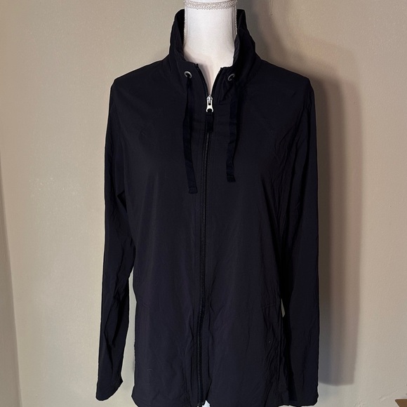 Lucy Women's Black Utility Jacket - Picture 1 of 9